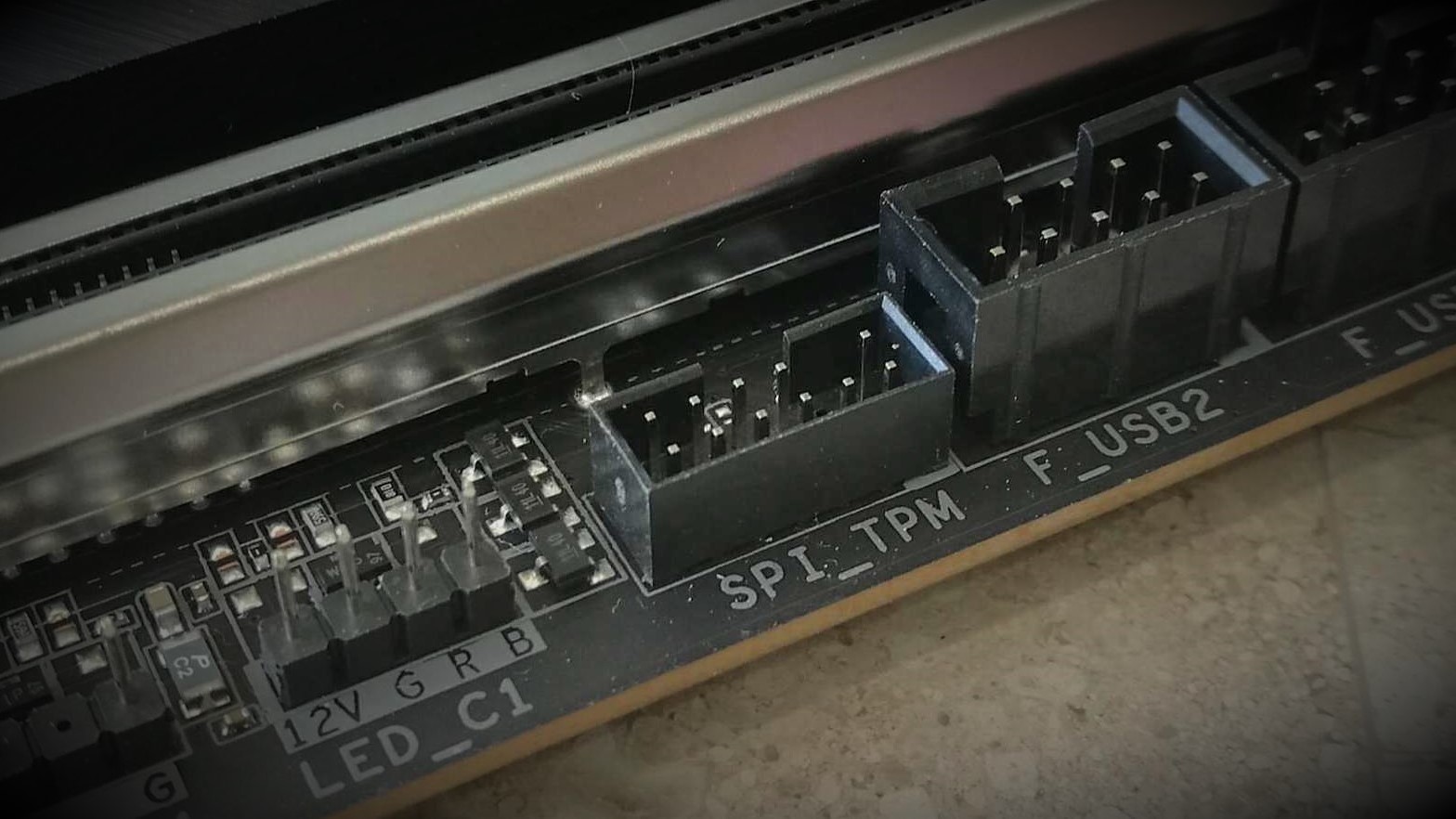 TPM برای ویندوز یازده